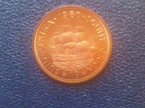 1960 1D @@PERFECT PROOF COIN @@