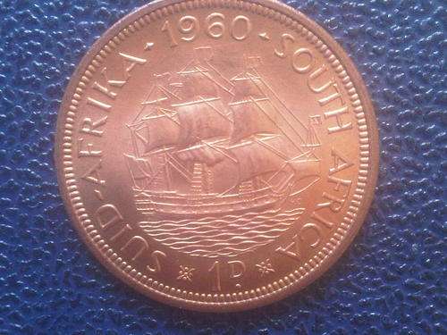 1960 1D @@PERFECT PROOF COIN @@