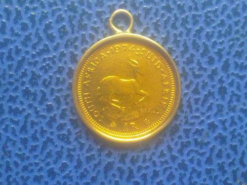 1974 GOLD R1 @@ CRAZEEEEE R 1.00 START.RESERVE RIGHT TO DELETE OR CLOSE AUCTION IF RESERVE NOT MET.