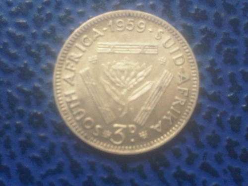 1959 3D @@ VERY NICE COIN @@