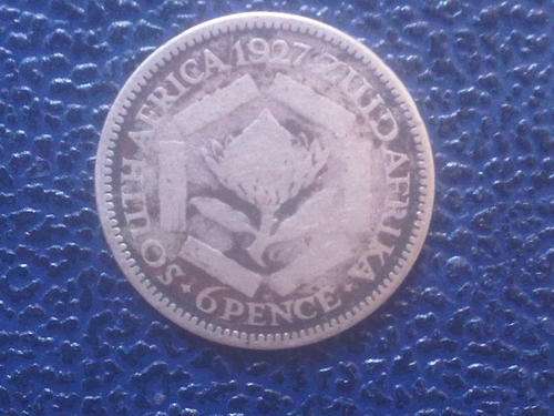 1927 6D  @@ ( SCARSE COIN )  @@
