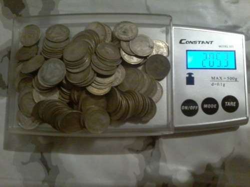 MASSIVE SALE 50% SILVER.