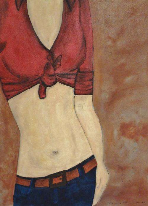 TANIA RICCARDI - !!! ART STUDIO CLEARANCE SALE !!! / GALLERY RETAIL R5 000