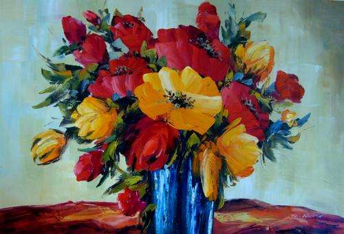 BIG BARGAIN !!!!!!!!!! EX GALLERY STOCK !!!! 60CM X 90CM !!!!!!!! OIL ON CANVAS !!!!!!!!!!!