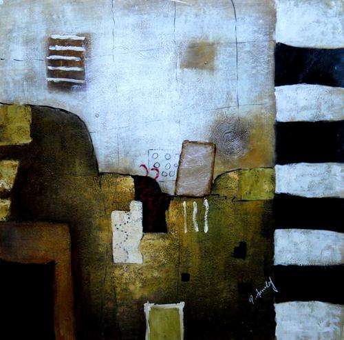 YEAR END SPECIAL      OIL ON CANVAS        ###### R4 500-00 #######