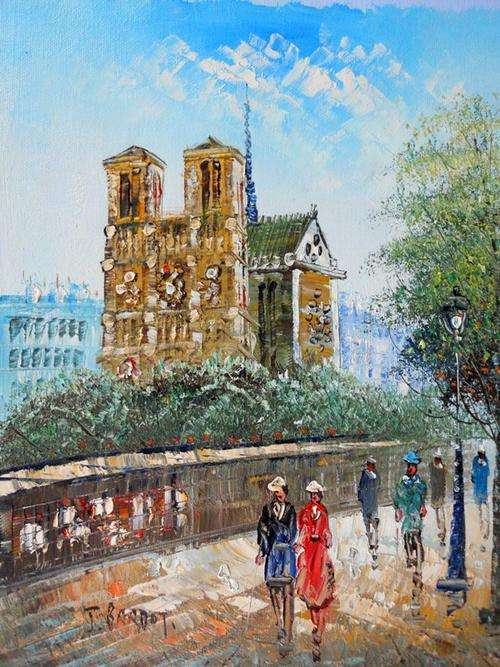 CLEARANCE ################  OIL PAINTING ################# R800-00