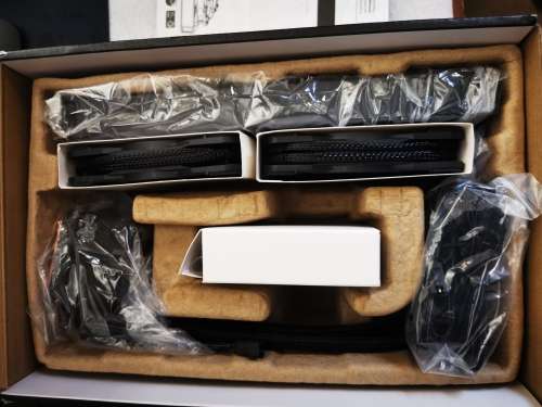 Raidmax Tornado LC240 Liquid CPU Cooler - Brand New