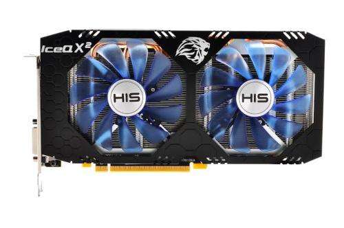 RX 580 8GB IceQ x2