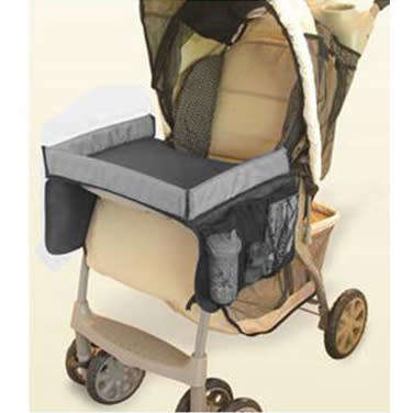 Snack and Play Tray for Kids Car Seat or Pram