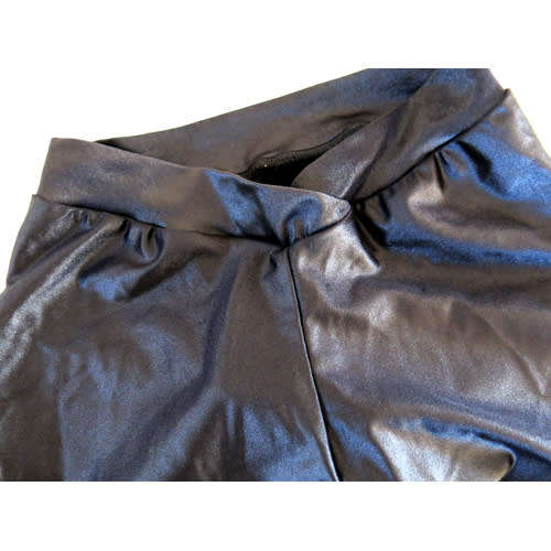 LOT girl's dance / acrobatics jazz pants  (8-10 yrs) and tops (3 pieces)