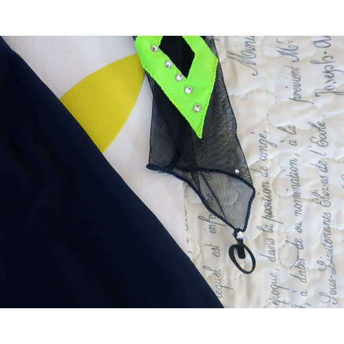 Girl's rhythmic gymnastics dress  (size 30, 12 - 14 yrs)