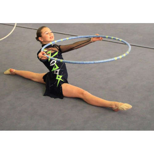 Girl's rhythmic gymnastics dress  (size 30, 12 - 14 yrs)