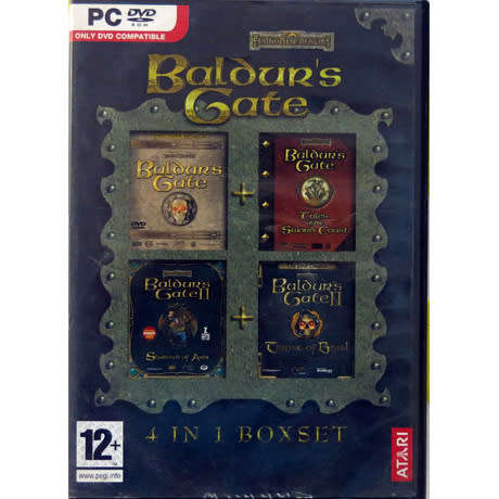 Baldurs Gate   PC GAME