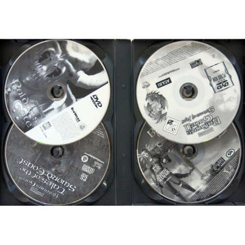 Baldurs Gate   PC GAME