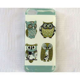 Silver Apple iPhone 5S (16GB) + Earpods with Remote & Mic + USB Power Adaptor + Cover