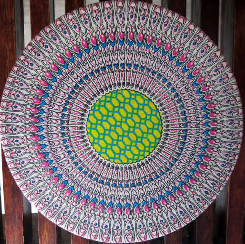 Washable Dish Covers (3 piece set)