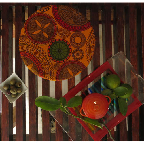 Washable Dish Covers (3 piece set)