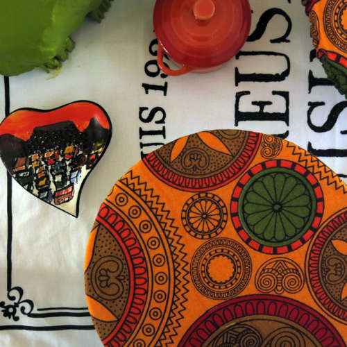 Washable Dish Covers (3 piece set)