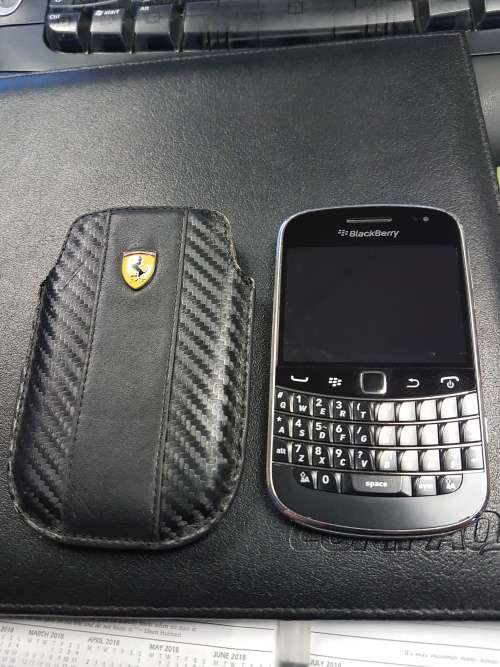 BlackBerry Bold 9900