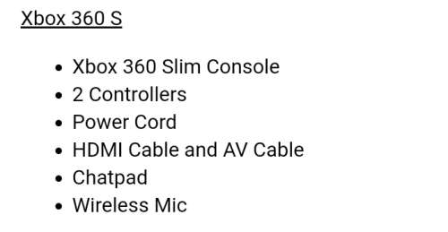 X BOX 360 WITH GAMES