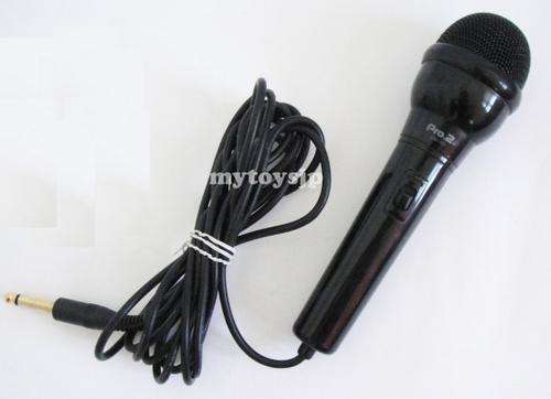Karaoke cable Microphone
