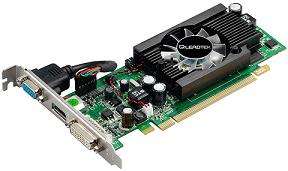 Geforce 9400 GT 512MB 128bit 800mhz PCI-e Full HD HDMI