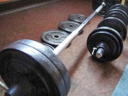 Dumbbells Set (60kg) [Collection from BFN ONLY]