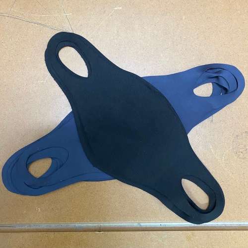 Face Masks! Set of 10!