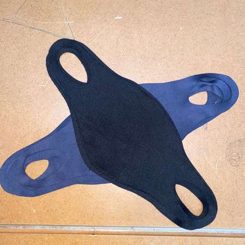 Face Masks! Set of 10!