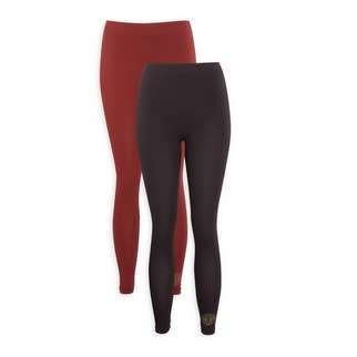 GINGER MARY NYLON LEGGINGS. SET OF 3.(R5 Bids)