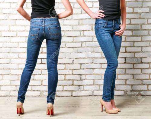 Ladies Kiabi Skinny Jeans Choose your size!