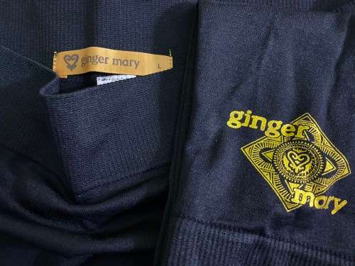 GINGER MARY NYLON LEGGINGS. SET OF 3.(R5 Bids)