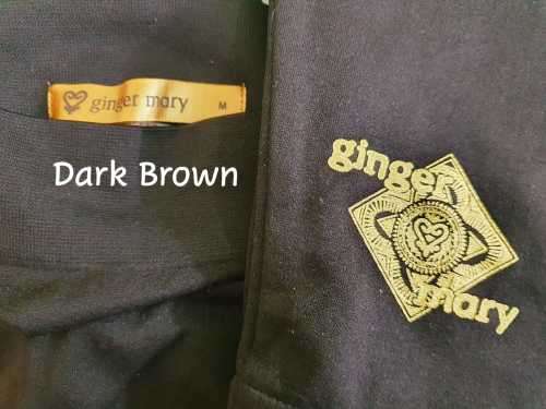 GINGER MARY NYLON LEGGINGS. SET OF 3.(R5 Bids)