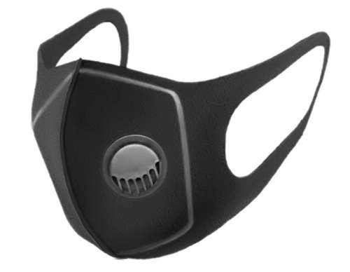 NANO TECHNOLOGY FACE MASK. SET OF 5.