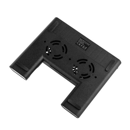 DOBE - PS4 Multifunction Cooling and Charging Station- GAME RACK FOR 10 GAMES