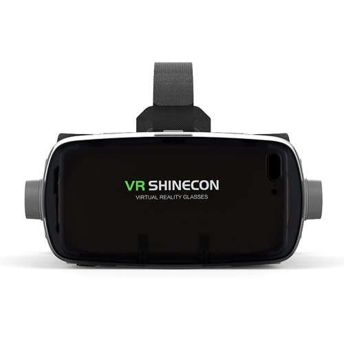 VR Shinecon SG-G07E 3D Virtual Reality Goggles for 4.0-6.3 inch Smartphone
