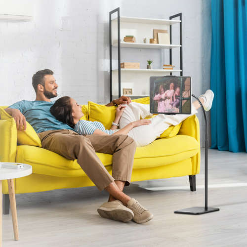 Hoco PH42 Adjustable-Floor Phone Holder