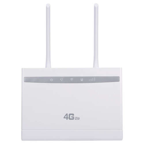 300MBPS 4G LTE WiFi Router With SIM Slot