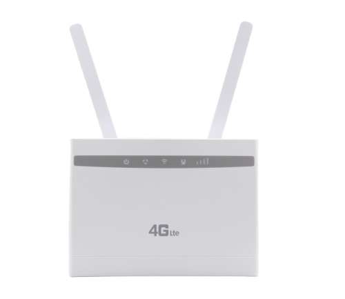 300MBPS 4G LTE WiFi Router With SIM Slot