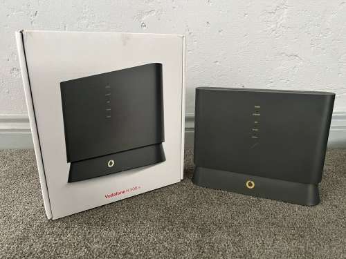 Vodafone H500 S Wireless Router Hub - High Speed