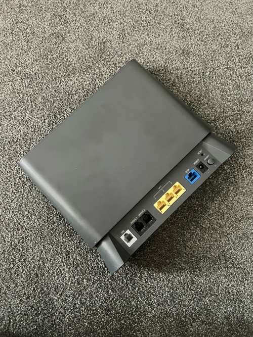 Vodafone H500 S Wireless Router Hub - High Speed