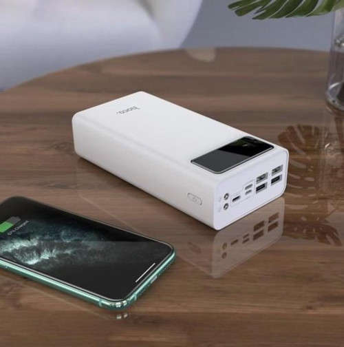 Hoco J65A 40000mAh Large Capacity Power Bank (R10 Bids)