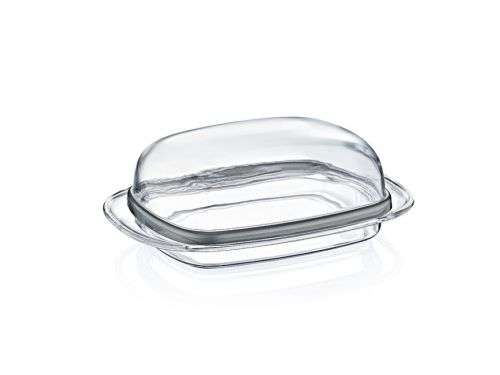 Hobby Life Transparent Butter Dish