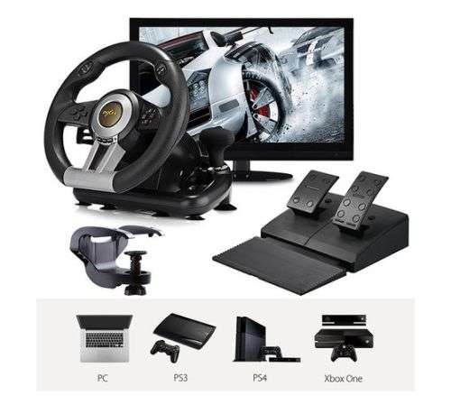 PXN V3 PRO Steering Wheel