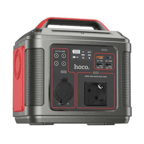 Hoco 296Wh Portable Power Station - 80000mAh