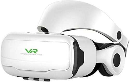 VR Shinecon G02EF Stereo Headset 3D Virtual Reality Glasses