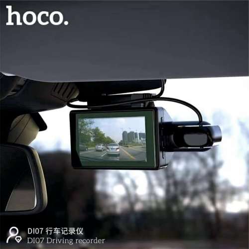Hoco DI07 Dual Dashcam