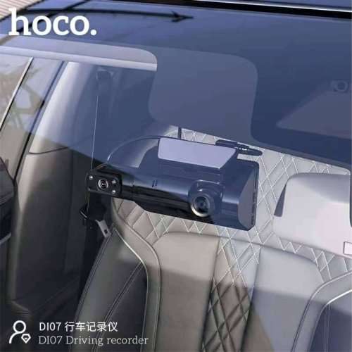 Hoco DI07 Dual Dashcam