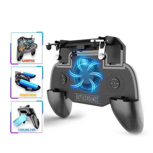PACK OF 3 |  SR Cooling Fan Gamepad