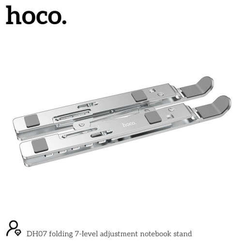 Hoco DH07 Folding 7 Level Adjustment Notebook Stand
